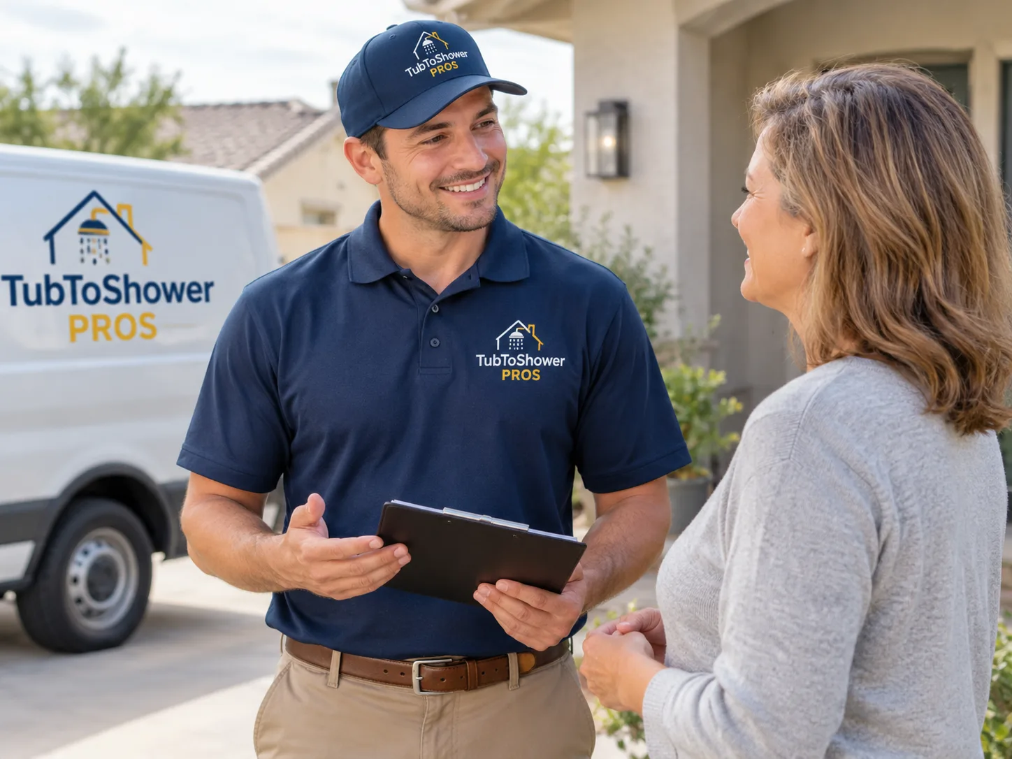 Tub Shower Conversion Baker, NV FAQs